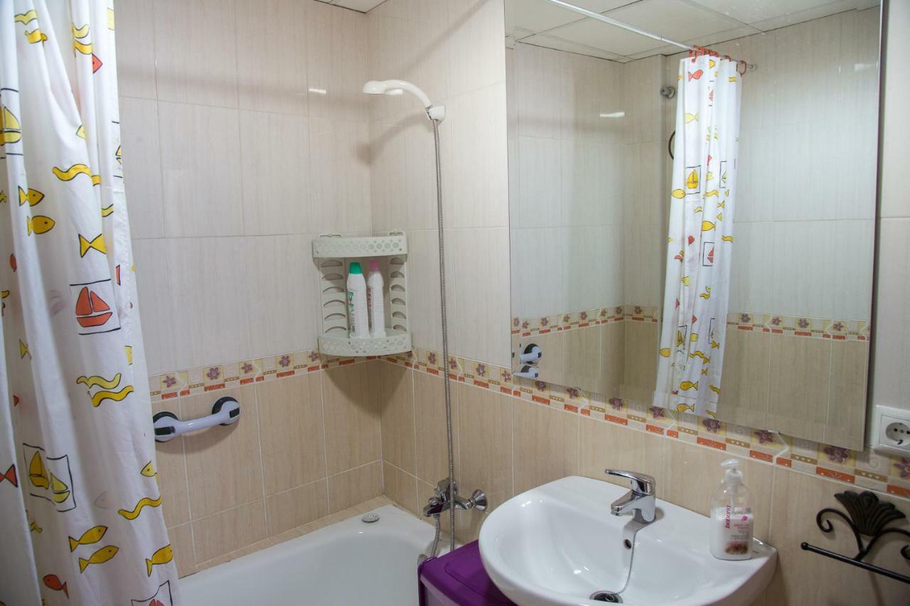 Apartamento Torcal Ecija Luaran gambar