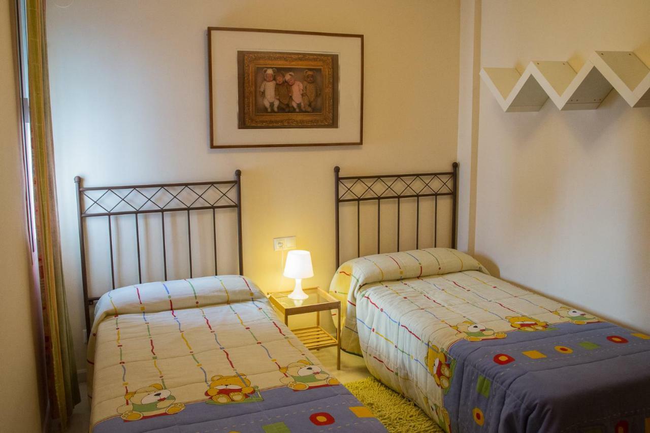 Apartamento Torcal Ecija Luaran gambar