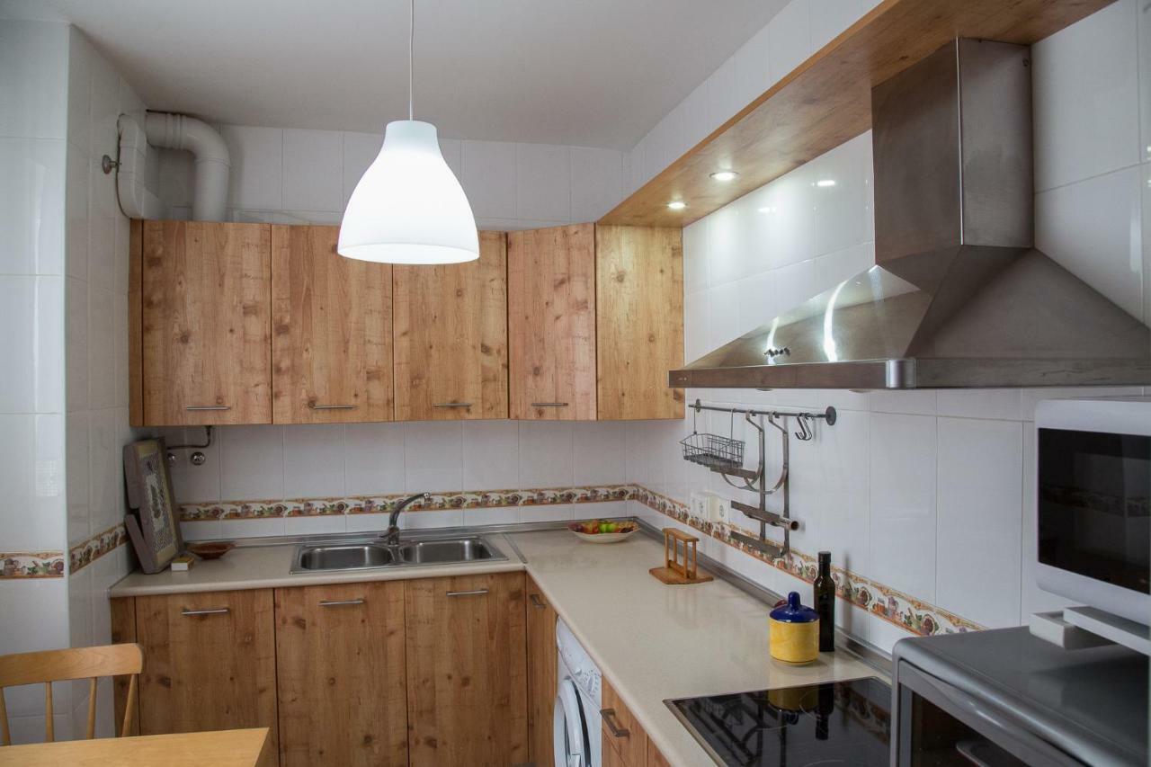 Apartamento Torcal Ecija Luaran gambar
