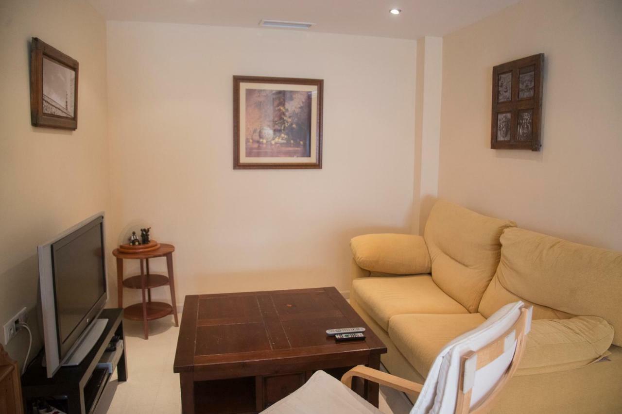Apartamento Torcal Ecija Luaran gambar