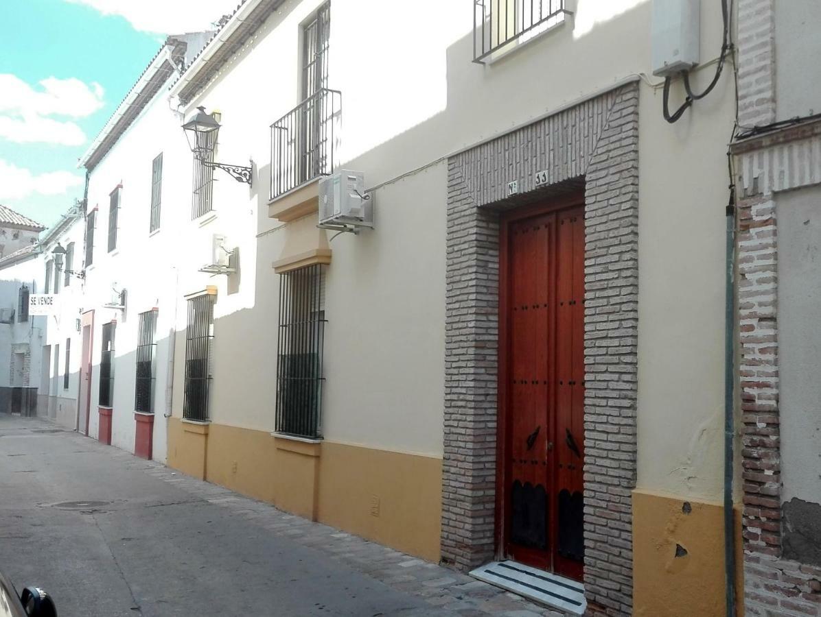 Apartamento Torcal Ecija Luaran gambar