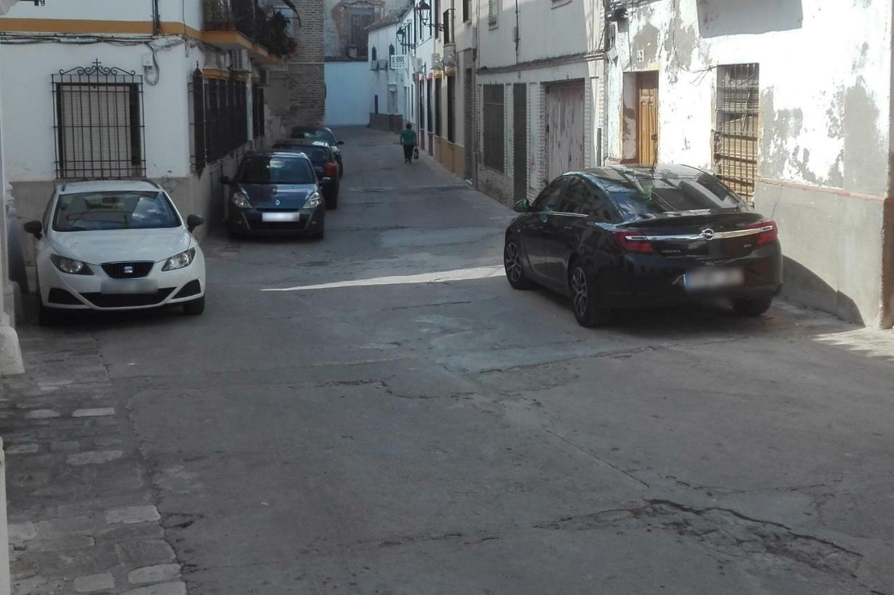 Apartamento Torcal Ecija Luaran gambar