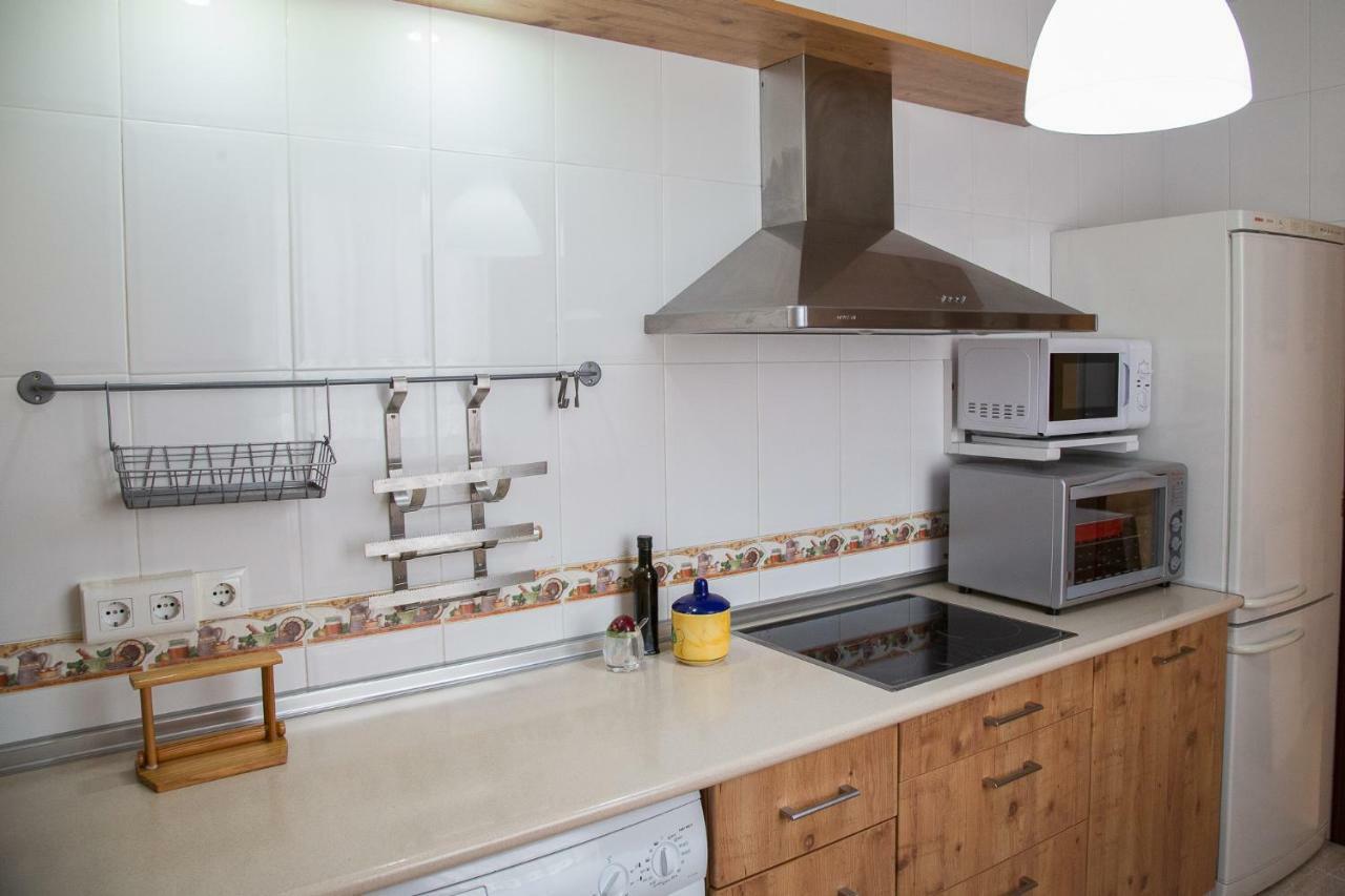 Apartamento Torcal Ecija Luaran gambar