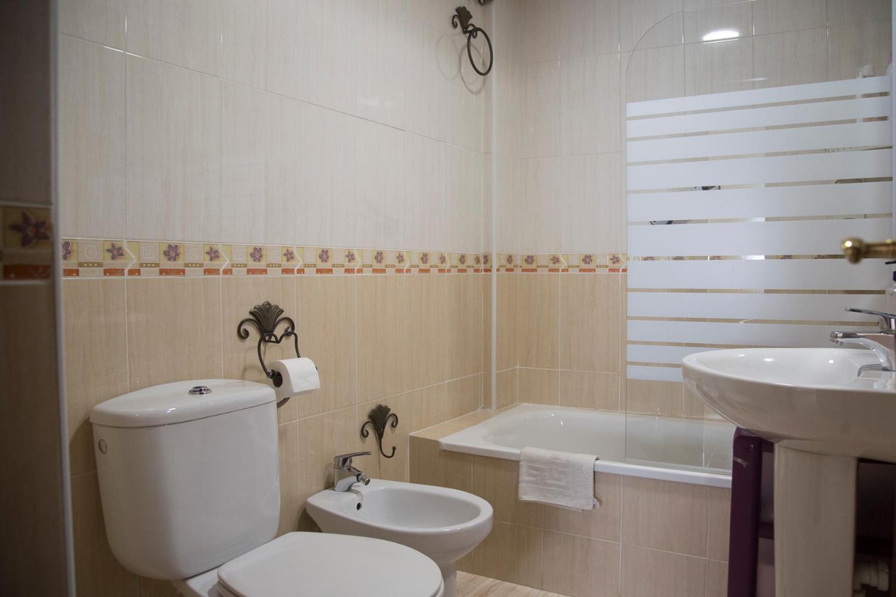 Apartamento Torcal Ecija Luaran gambar