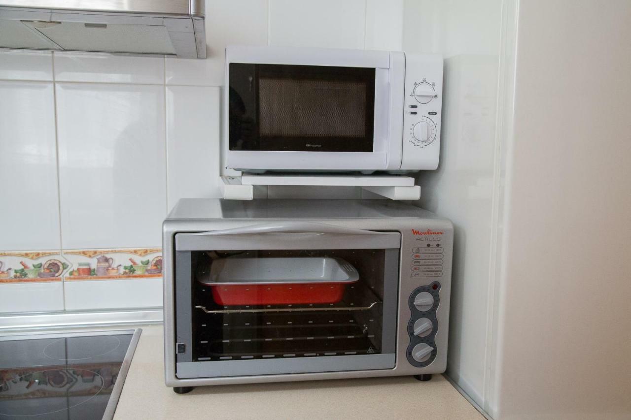 Apartamento Torcal Ecija Luaran gambar