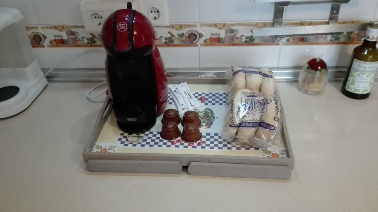 Apartamento Torcal Ecija Luaran gambar