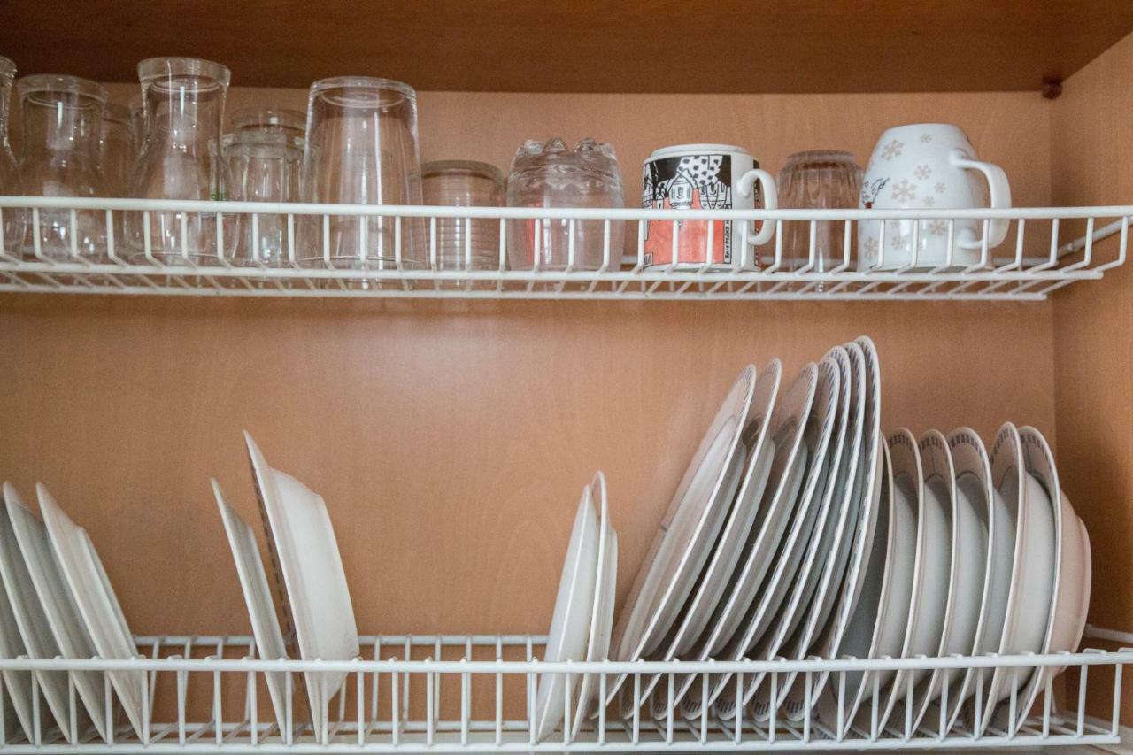 Apartamento Torcal Ecija Luaran gambar