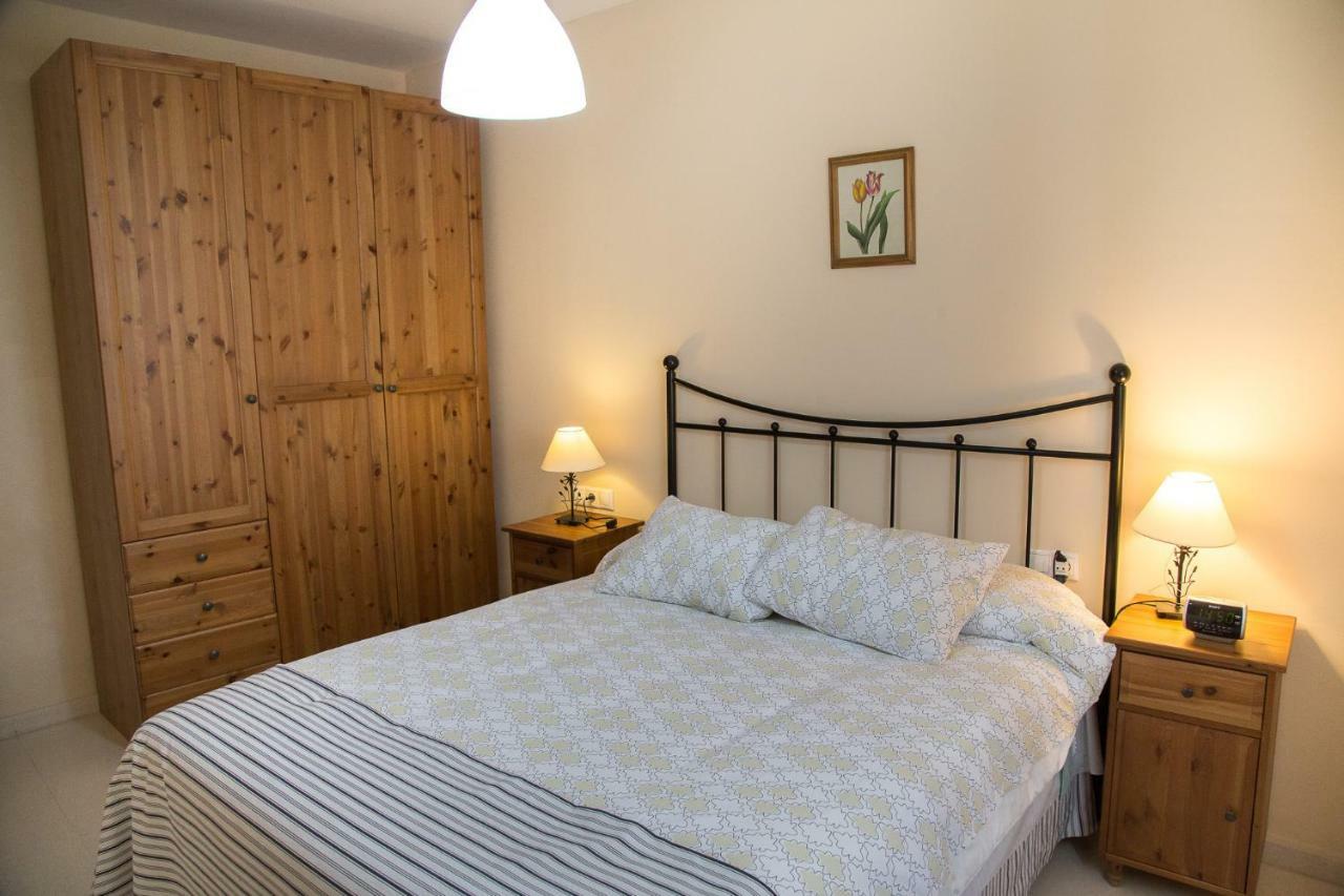 Apartamento Torcal Ecija Luaran gambar