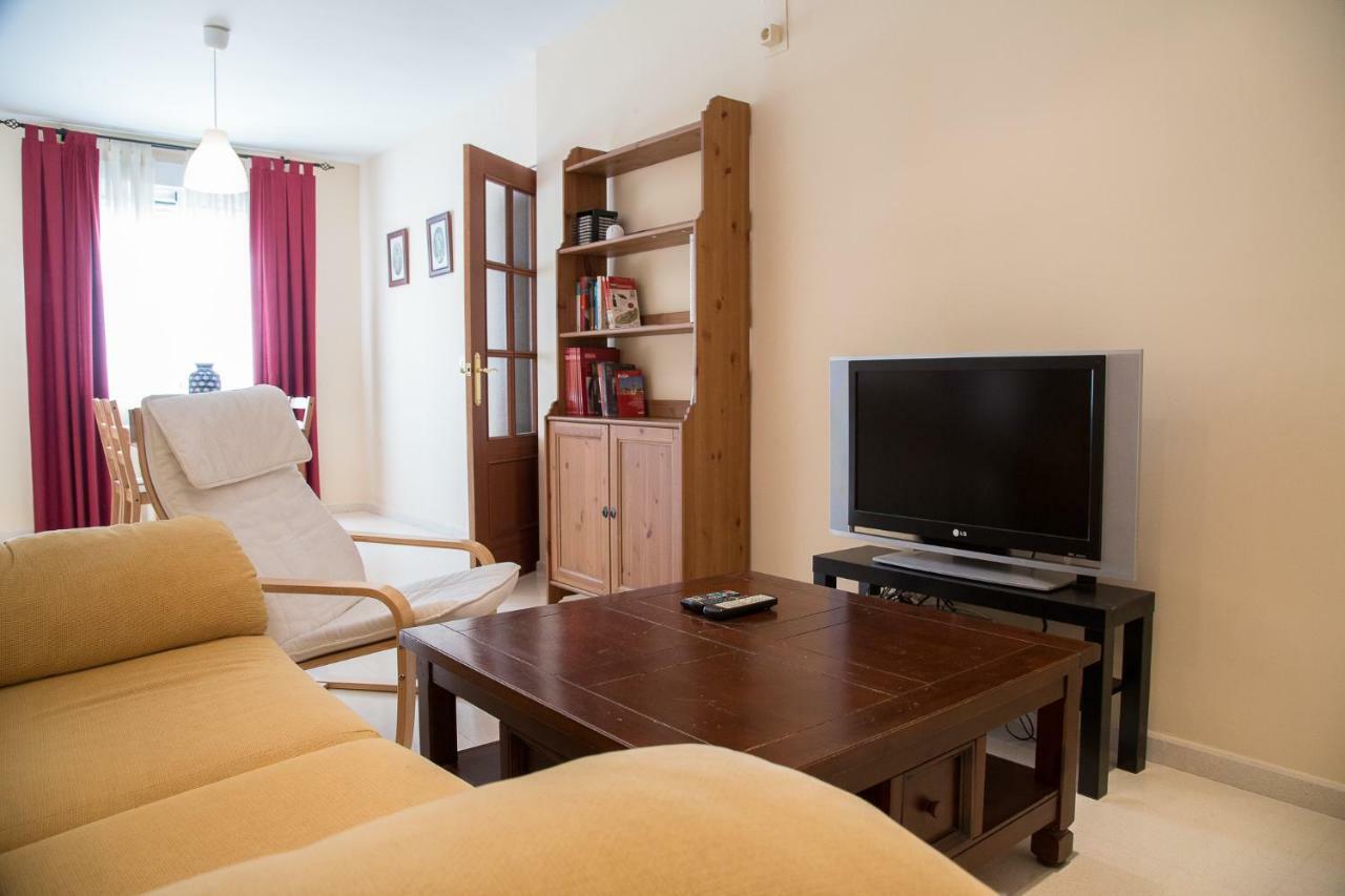 Apartamento Torcal Ecija Luaran gambar